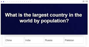 Challenge them to a trivia party! Tricky Geography Quiz Will Test Your Knowledge Daily Mail Online