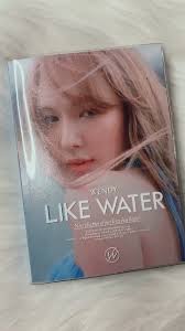 Wendy Like Water Vinyl