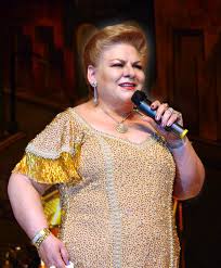 Our unique shopping experience makes it easy to find incredible seats. Paquita La Del Barrio Artist Booking By Yapsody Best Talent Booking Company