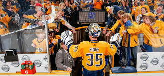 Morgane is the mother of five children. Nashville Predators Nashville Predators