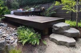This Ten Garden Design Trends 2019 List Is Perfect For Anyone Looking For Fresh Garden Landscaping Ideas Read The 10 G Modern Deck Modern Garden Garden Design