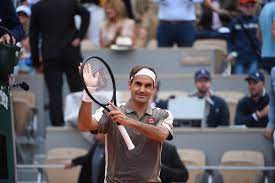 Federer v sonego sunday 26 may 2019. Roland Garros On Twitter The Long Wait Is Over Rogerfederer Makes A Successful Return To Roland Garros 6 2 6 4 6 4 Over Lorenzo Sonego Rg19 Https T Co 2kqs1qaerm