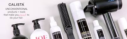 Amazon Com Calista Embellish Volume Finishing Spray Salon Quality Volumizing Spray For All Hair Types 10 Oz Premium Beauty