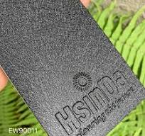 RAL9005 Black River Texture Powder Coating, Black Water Wrinkle Texture Powder Paint