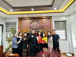 CHUYẾN CÔNG DU ĐẦU XUÂN QUÝ MÃO CỦA CHỦ TỊCH APOLLO SILICONE ĐẾN THĂM ĐẠI LÝ  TUYÊN NHIÊN TẠI TP. LÀO CAI.