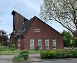 Nievenheim ist der größte stadtteil dormagens. Informationen Kreuzkirche Nievenheim