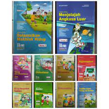 2013 kelas 6 revisi 2018 tema 4 globalisasi (download disini). Lks Tema Vivapakarindo Kelas 6 Untuk 1 Tahun Shopee Indonesia