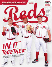 Including home and away games, results, and more. 2020 Reds Yearbook Magazine Cincinnati Reds