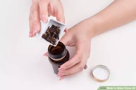 How To Make Clove Oil Clove Oil Clove Essential Oil Clove Oil For Teeth