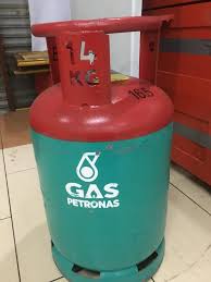 Berikut ini beberapa rekomendasi harga kompor gas 1 tungku terbaru tahun 2020. Tong Gas Petronas 14kg Kitchen Appliances On Carousell