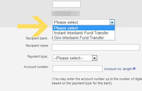 If you've ever sent an. Interbank Money Transfer Ibg Vs Ibft