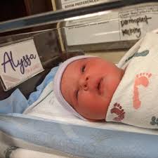 We are so excited to welcome the newest member of the Marble Music Studio  family. Alyssa Katherine Marble was born