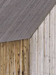 Haus Hesse By Wildrich Hien Architekten Facade Architecture Wood Facade Architecture Details