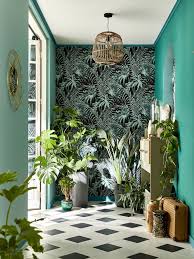 10 Inspirations Deco Couleur Bleu Canard Joli Place Decoration Verte Plantes De Decor De Maison Inspiration Deco