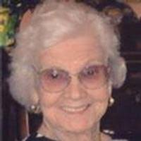 Obituary information for Jeanette Grimes