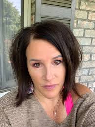 Mammogram versus monogram! I saw a sign that I misread... I picture Laverne  with her cursive "L"