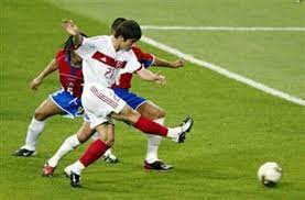 Costa Rica 1 Turkey 1 In 2002 In Incheon Emre Belozoglu Gives Turkey The Lead On 56 Minutes In Group C Worldcupfinals