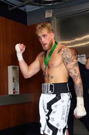 Mayweather is due to fight logan in an exhibition bout at miami's hard rock stadium on june 6. Logan Jake Paul Youtubers Taking Over Boxing With Mike Tyson S Help