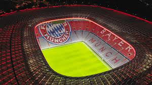 Im vorfeld der em war festgelegt worden, dass die arena in den farben der teilnehmenden länder leuchten soll. Dachbeleuchtung In Der Allianz Arena