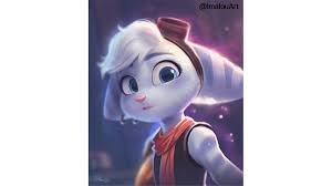 Insomniac Games On Twitter We Are Really Enjoying All This Fanartfriday Work Of The Mysterious New Lombax Thank You Join Our Discord Https T Co Hjqnqfq6gu And Share Your Fan Art With Us Too Https T Co Ndj2wewwp6