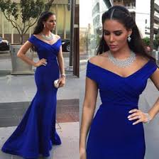 Notice the spectacular mermaid wedding dresses. Wholesale Royal Blue Mermaid Wedding Dresses Buy Cheap In Bulk From China Suppliers With Coupon Dhgate Com