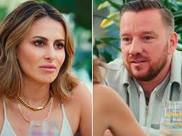 Love Undercover's Renee Ash had 'tumultuous' affair with popular TikTok  star's dad