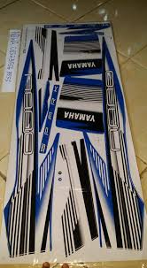Painting a hutch thats been painted with a high gl. 40 Koleski Terbaik Gambar Stiker Motor Yamaha Vega R Sticker Fans
