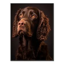 Image result for irský vodní španěl