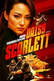楽天市場】DAISY SCARLETT Thriller, Action Ben Trebilcook