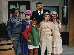 'El chavo del ocho': fotos detrás de cámaras para recordar a sus personajes