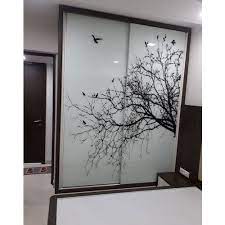 Get contact details & address of companies manufacturing and supplying kids wardrobe, children wardrobe across india. Double Door Digital Printed Wardrobe For Home Rs 80000 Set Goodluck Trader Id 21382166148