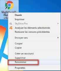 Via l'explorateur windows, ouvrez l'emplacement qui contient l'élément vers lequel vous voulez créer un raccourci. Creer Un Raccourci D Un Site Internet Sur Son Bureau Windows Waytolearnx