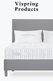 Vispring Products Luxury Bedding Vispring Bespoke Beds