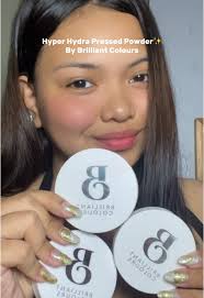 Brilliant Pressed Powder Review