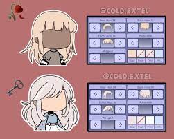 Gachalife Gachalifeedit Gachalifeideashair Gachalifeideas Anime Outfits Drawing Clothes Club Hairstyles