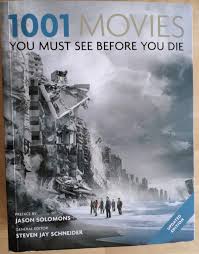1001 Movies You Must See Before You Die Going Through The List One By One And Renting From The Library Gre Carteles De Cine Peliculas Cine Afiche De Pelicula