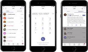 To schedule a microsoft teams meeting using the mobile app, launch the microsoft teams app on your smartphone. Join A Call Or Meeting With Microsoft Teams Mobile App