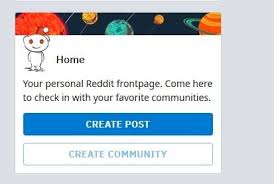 Check spelling or type a new query. How To Create Your Own Reddit Community Digital Trends