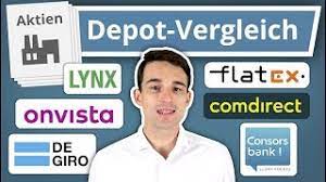 Aufgrund der schlanken ausprägung des aktienhandels bei der dkb fällt auch die betrachtung des anbieters vergleichsweise schlank aus. Das Beste Aktiendepot Online Broker Im Vergleich Youtube