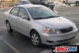 Corolla has been manufactured since 1966, and has established itself as a reliable car, and more than 40 million copies of sales around the world only confirm this. 2005 Toyota Corolla Recommended Synthetic Oil And Filter