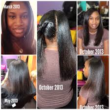 Queen of all weaves hair studio. Pin By Hairtenders Salon On Healthy Hair Growth Inspiration Long Relaxed Hair Hair Styles Relaxed Hair