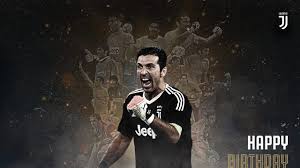 Uno teneva in panchina gianluigi buffon, un altro è diventato campione del mondo come. Happy Birthday Gianluigi Buffon Juventus
