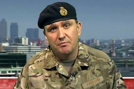 Politicians criticise British army chief for saying Afghanistan mission is  "job well done"