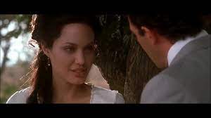 Angelina Jolie & Antonio Banderas hot sex from Original Sin (HD quality) -  XVIDEOS.COM