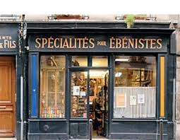 7 Laverdure 58 Rue Traversiere 75012 Paris Shop Fronts Paris Shopping Vintage Store Ideas