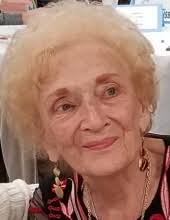 Obituary information for Mary Agnes Schriever