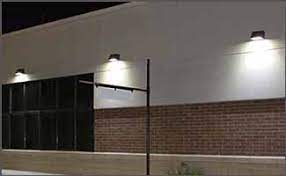 Wall Pack Lighting Education | Action Services Group