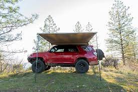 Ironman 4x4 Awning Full Review For 5th Gen 4runner In 2021 4runner 5th Gen 4runner Iron Man