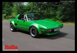 Maybe you would like to learn more about one of these? Cool Retro Cars Fiat X19 With A Lancia 2 0 Twin Cam Volumex Supercharged Engine Swap That S More Like It Baby Ferrari It Is Now Facebook