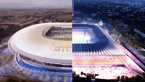 All the latest news on the team and club, info on matches, tickets and official stores Gds Ac Milan And Inter Set Inauguration Date For New Stadium The Details